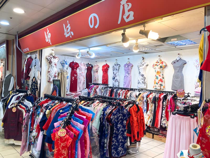 The Best Places to Go Shopping in Taipei By Category Taiwan Obsessed